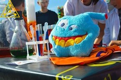 Игрушка "Микроб" 2061 - фото 6119