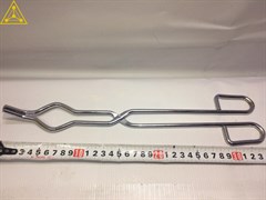 Щипцы металл. тигельные  2168