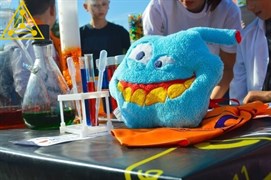 Игрушка "Микроб" 2061