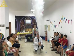 Вихрь (Жидкий Азот, набор) 2228