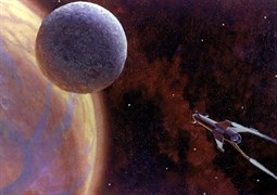 Космическое путешествие 2402